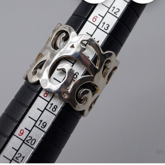 Silpada Eden Sterling Silver .925 Ring - Picture 1 of 3
